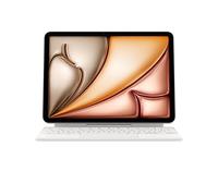 Apple Magic Keyboard QWERTZ German White