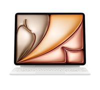 Apple Magic Keyboard for iPad Air 13-inch (M3) - German - White