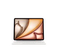 Apple Magic Keyboard for iPad Air 13-inch (M3) - British English - White