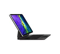 Apple Magic Keyboard for iPad Pro 11-inch (4th, 3rd, 2nd & 1st generation) and iPad Air (5th & 4th generation) - US English - Black