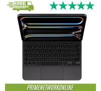 Apple Magic Keyboard for iPad Pro 11-inch (M4) - British English, Black ⭐⭐⭐⭐⭐