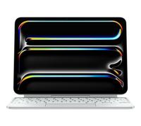 Apple Magic Keyboard for iPad Pro 11-inch (M4) - British English - White