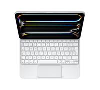 Apple Magic Keyboard for iPad Pro 11-inch (M4) - SWE White | Apple
