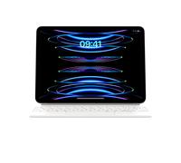 Apple Magic Keyboard for iPad Pro 12.9-inch (6th generation) - White