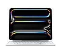 Apple Magic Keyboard for iPad Pro 13‑inch (M4) - British English - White