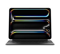 Apple Magic Keyboard for iPad Pro 13-inch (M4) - German - Black