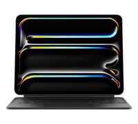 Apple iPad Magic Keyboard Case for iPad Pro 13-inch (M4), Great Typing Experience, Built-in Trackpad, Function Row, International English - Black