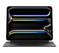 Apple Magic Keyboard for iPad Pro 13-inch (M4) - Swiss - Black