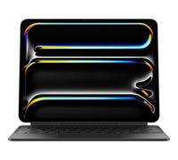 Apple Magic Keyboard for iPad Pro 13-inch (M4) - Turkish Q-Keyboard - Black