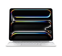 Apple Magic Keyboard for iPad Pro 13-inch (M4) - US English - White
