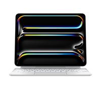 Apple Magic Keyboard for iPad Pro 13-inch (M4) - US English - White
