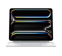 Apple Magic Keyboard for iPad Pro 13‑inch (M4) - British English - White
