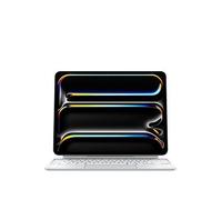 Apple Magic Keyboard for iPad Pro 13‑inch (M4) - British English - White