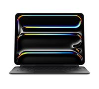 Apple Magic Keyboard iPad Pro 13-Inch M4 UK QWERTY - Black