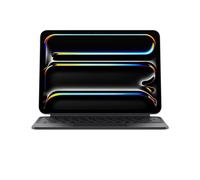 Apple Magic Keyboard - Keyboard and folio case - with trackpad - backlit - Apple Smart connector - QWERTY - UK - black