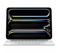 Apple Magic Keyboard. Keyboard Layout: Qwerty Keyboard Language: Spanish Pointin