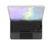 Apple Magic Keyboard for iPad Pro 11-inch (3rd Gen) and iPad Air (4th Gen) - British English - Black