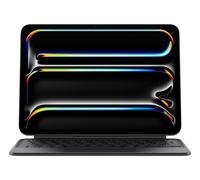 Apple Magic Keyboard QWERTY Danish Black