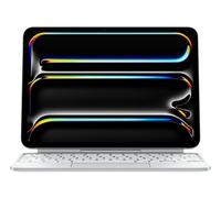 Apple Magic Keyboard QWERTY Russian White
