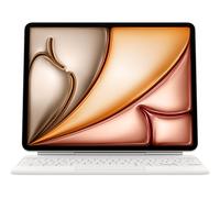 Apple Magic Keyboard QWERTY Spanish White