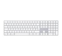 Apple Magic keyboard Universal Bluetooth Swiss Aluminium