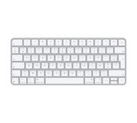 Apple Magic keyboard Universal USB + Bluetooth AZERTY French White