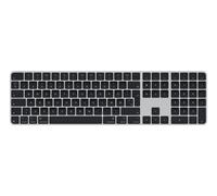 Apple Magic keyboard Universal USB + Bluetooth QWERTY Danish Black