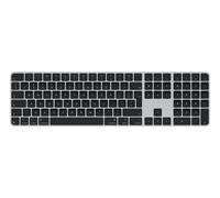 Apple Magic keyboard Universal USB + Bluetooth QWERTY English Black