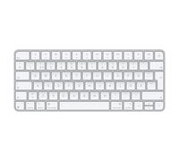 Apple Magic keyboard Universal USB + Bluetooth QWERTY Finnish, Swedish White