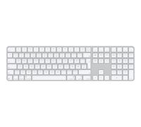 Apple Magic keyboard Universal USB + Bluetooth QWERTY Norwegian White