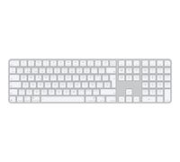 Apple Magic keyboard Universal USB + Bluetooth QWERTY Spanish White