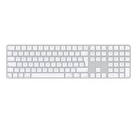 Apple Magic keyboard Universal USB + Bluetooth QWERTY Spanish White