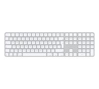 Apple Magic keyboard Universal USB + Bluetooth QWERTY Swedish White