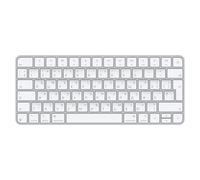 Apple Magic keyboard Universal USB + Bluetooth QWERTY Ukrainian White