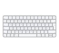 Apple Magic keyboard Universal USB + Bluetooth QZERTY Danish White
