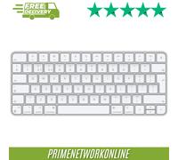 Apple Magic keyboard Home Bluetooth QWERTY UK English White