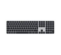 Apple Magic keyboard Universal USB + Bluetooth QWERTY UK English Black
