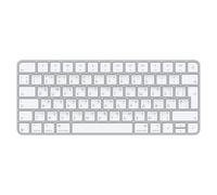 Apple Magic keyboard Universal USB + Bluetooth QWERTY Ukrainian White