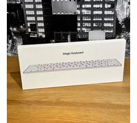 Apple Magic Keyboard Wireless USB-C Bluetooth UK British English A1644 Original