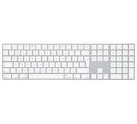 Apple Magic Keyboard w/ Numeric Keypad - UK English - Silver