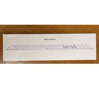 Apple Magic Keyboard w/ Numeric Keypad - UK English - Silver
