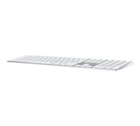 Apple Magic Keyboard w/ Numeric Keypad - UK English - Silver