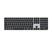 Apple Magic Keyboard with Touch ID and Numeric Keypad Black - MXK83B/A