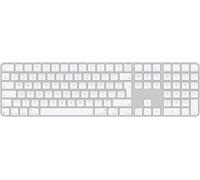 Apple Magic keyboard Universal USB + Bluetooth QWERTY UK English White