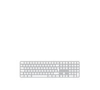 Apple Magic keyboard Universal USB + Bluetooth QWERTY UK English White