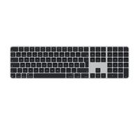 Apple Magic Keyboard with Touch ID and Numeric Keypad | MXK83S/A | Standard | Wi