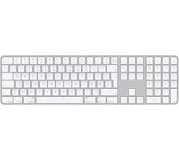 Apple Magic Keyboard with Touch ID and Numeric Keypad - Norwegian - New