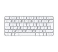 Apple Magic Keyboard with Touch ID for Mac models with silicon (USB-C) - Arabic