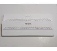 Apple Magic keyboard Universal USB + Bluetooth QWERTY UK English White
