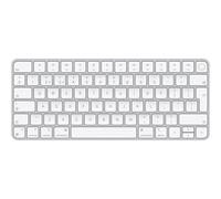 Apple Magic Keyboard with Touch ID - White/Silver, New